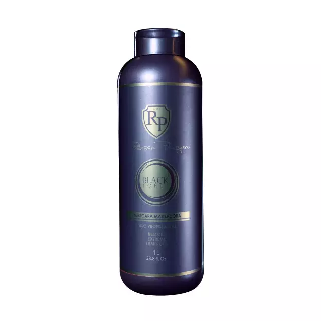 Máscara Matizadora Black 1 Litro – Robson Peluquero