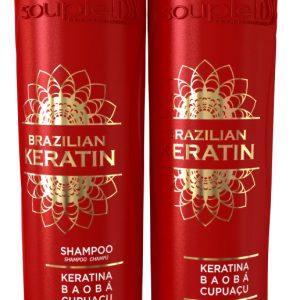 ALISADO BRAZILIAN KERATIN SOUPLELISS