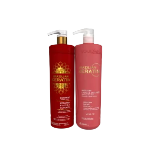 ALISADO BRAZILIAN KERATIN SOUPLELISS